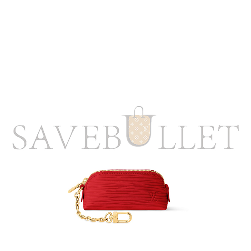l0vis Vvtt0n cosmetic lipstick pouch m25687 (11*6*3.3cm)
